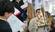 Coro do Papa se apresenta no Rio em celebração histórica de 200 anos