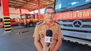 Coronel Egídio Leite é o primeiro corregedor do Corpo de Bombeiros do Piauí em 80 anos