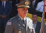 Coronel José Augusto Coutinho: ex-comandante da PM de SP citado em investigações do PCC