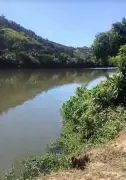Corpo de homem é encontrado no Rio Paraíba do Sul em Volta Redonda