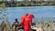 Corpo de menina de 8 anos é encontrado no Rio Tocantins