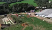 Corpo de menino autista é encontrado a 70 metros de casa em biodigestor no PR
