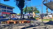 Corpo de mulher de 43 anos é encontrado em praça em Jundiapeba