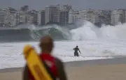 Corpo encontrado em Copacabana pode ser de adolescente desaparecido