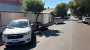 Corpo esquartejado é encontrado em lixeira de marmitaria em Rio Preto