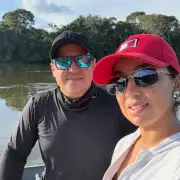 Corpos de casal afogado no Rio Arinos são encontrados em MT
