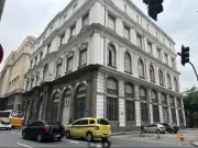 Correios leiloa antiga sede no Rio por R$ 53,6 milhões