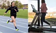 Correr ao ar livre é mais fácil que na esteira, aponta estudo