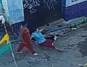 Costureira é 'atropelada' por cachorro e viraliza na web