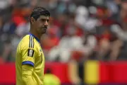 Courtois considera aposentadoria da seleção belga após lesão na Copa