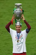 CR7 equipara Eurocopa 2016 a Copa do Mundo após eliminação de Portugal