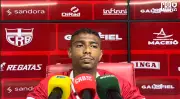 CRB empata com Goiás na estreia de Fábio Matias com dois gols no 2º tempo
