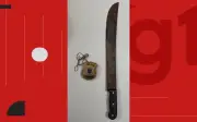 Crianças feridas ao defender mãe de ataque com facão na Bahia