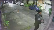 Criminosos com fuzis usam fardas da Draco em área de milícia no Rio