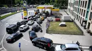 Crise de combustíveis na Rússia provoca filas e preocupa população