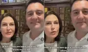 Cristina Graelm causa incômodo no grupo de Ratinho Jr. ao mirar Senado