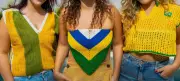 Crochê vira febre entre torcedoras na Copa do Mundo; veja tendência