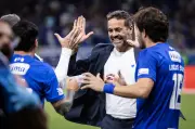 Cruzeiro foca no G-4 após sequência ruim e visita Internacional