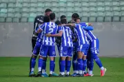 CSA desembarca em Porto Alegre com confiança para mata-mata da Série D