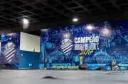 CSA reforma academia do CT e destaca título da Série C de 2017