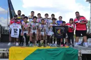 CT Furacão do Norte é bicampeão sub-13 da RO Cup 2026 de forma invicta