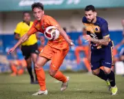 CTE/Colatina e GEL empatam na Série B Capixaba com gols no fim