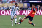 Cubarsí eleito melhor jovem da Copa de 2026 e lamenta Messi
