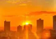 Cuiabá registra 38,6°C e bate recorde de calor em 2026