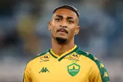 Cuiabá vende Derik Lacerda ao Kawasaki Frontale por US$ 1,3 milhão