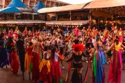 Cultura nordestina agita Rio com forró e Terreirada Junina