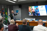 Curso gratuito de técnicos de futebol amador em Campinas com Nelsinho e Muricy