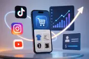 Dados impulsionam social commerce no Brasil