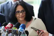 Damares agradece apoio de Marina Silva após ataques misóginos