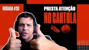 Dandan Pereira brilha no Cartola, mas segue sem vencer na liga do Caioba