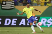 Danilo, aos 34, foi o jogador mais rápido da seleção brasileira na Copa