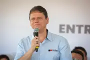 Datafolha: 45% aprovam gestão Tarcísio em SP; 20% reprovam