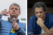 Datafolha: Tarcísio lidera em SP com 46%, Haddad tem 30%