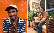 De rua ao palco: cantor viraliza e ganha nova chance após empresário goiano intervir