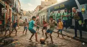 De volta ao 'beautiful game': a crítica ao futebol sofredor