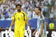 Defesa de Vozinha em falta de Messi na Copa do Mundo viraliza