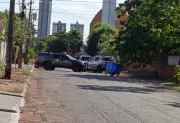 Delegado da Polícia Civil dispara arma em Palmas; arma apreendida