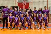 Delta é campeão do Piauiense Feminino de Basquete 2026