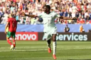 Dembélé mantém 'maldição' da Bola de Ouro na Copa do Mundo