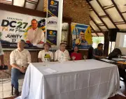 Democracia Cristã lança Francisco Jurity ao governo do Piauí em convenção