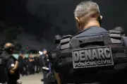 Denarc prende dois suspeitos de comandar tráfico a distância na BA