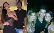 Dentista mostra fotos antigas de Gusttavo Lima e outros sertanejos