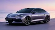 Denza Z9S: sedã elétrico de luxo da BYD com até 1.210 cv