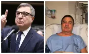 Deputado Danilo Forte sofre infarto e passa por angioplastia em Fortaleza