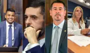 Deputados da Alerj investigados por ligação com CV, TCP, milícias e jogo do bicho