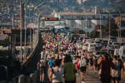 Desafio da Ponte 2026: sustentabilidade e índice técnico na travessia Rio-Niterói